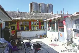 交款近10年 攸攸板村上千户村民至今没分到福利房图片
