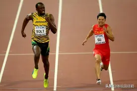 今年迎30岁+逆龄爆发的四位飞人：苏炳添第三 弗雷泽10秒63居榜首图片