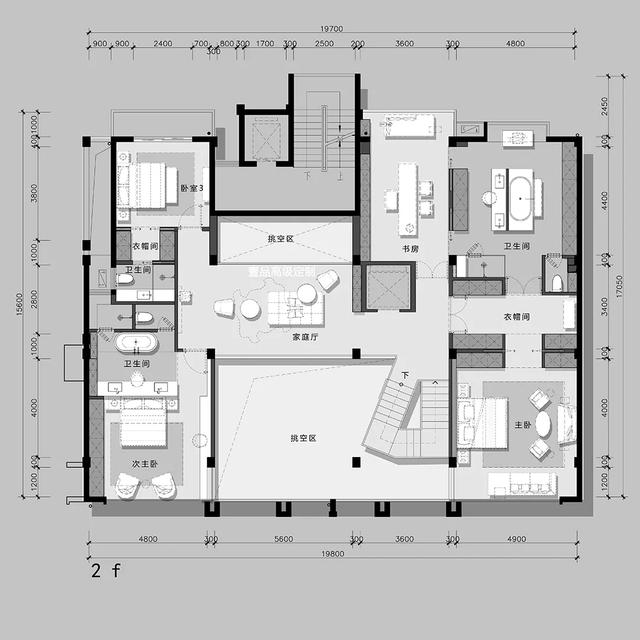 禾田墅知 | 买了别墅,却发愁如何优化平面户型?
