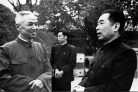 新中国各部首任部长及大事件（二）图片