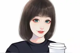 换个头像吧，好看时尚的女生动漫头像，看一眼就心动了图片