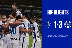 意甲资讯丨R5战报 佛罗伦萨 1-3 国际米兰图片