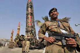 巴基斯坦拥有150枚核弹，若无法抵抗印军时或启动，美专家：致命图片