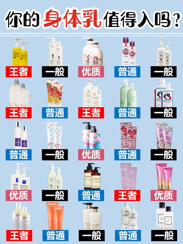 小香裙身体乳