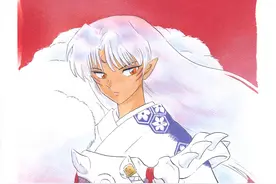 犬夜叉原画欣赏，高桥留美子最经典作品图片