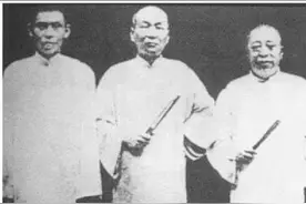 晚清以来江湖帮会逐渐壮大之谜图片