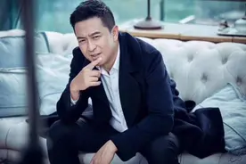 “魅力男人”张嘉译，成名前有过一段不为人知的心酸，你可知道？图片