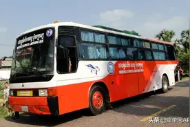 机票太贵，从柬埔寨坐大巴回国可行吗？图片