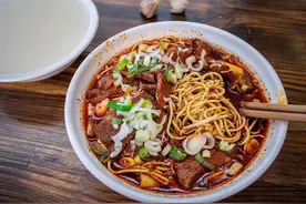 襄阳牛肉面要火出圈？免费培训，快来图片