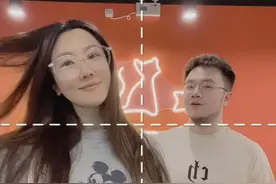 巴图为赚奶粉钱瘦不少，老婆怀孕4月就用腹托，却仍坚持直播赚钱图片
