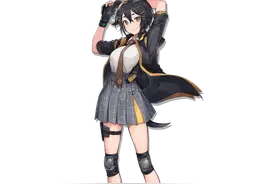 明日方舟四星杰克强度测评 看脸闪避打输出的吉祥物拳皇图片