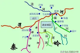 你知道现在的西安人基本都是来自哪里的吗？图片