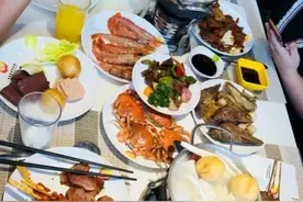 我发小，骨瘦如柴，却天生力大，高手在民间系列图片