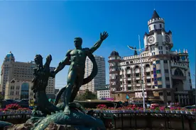 走进我的家乡，一座具有欧洲风情的北方城市，开启夏季凉爽之旅图片