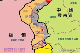 缅北：克钦人游离不定，数百年争夺不断，会变成“东乌克兰”吗？图片