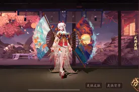 阴阳师不知火背景故事图片