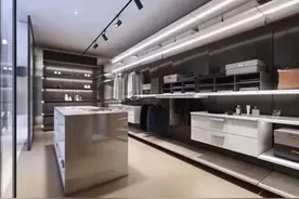建材跨界新秀——岩板，让陶瓷行业跨步全屋定制新时代！图片