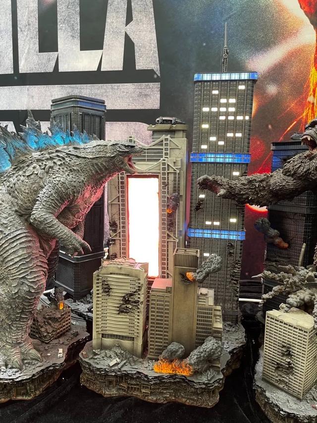 这届WF展也太劲了