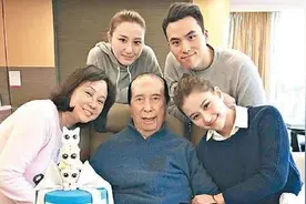 何鸿燊15亿续命10年，财富传承早做安排，或无争端图片