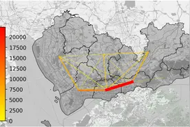 这个Python项目厉害了！多个实战案例教你分析时空数据处理图片