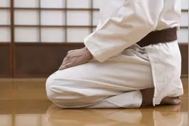 跪坐时刻都在养气！刺激胃经，补肾益肝图片