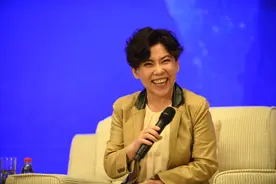论道·邓亚萍：插不上话的弱者：真的是被刺激了图片