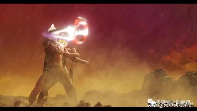 特利迦奥特曼01集｜光的继承者