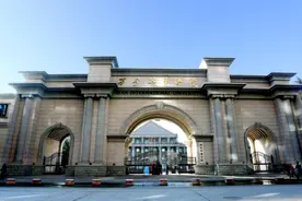 深度解读二本高校西安外事学院图片