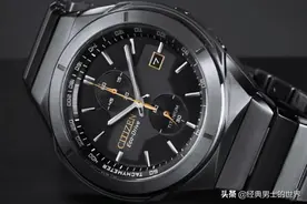 Citizen超级钛手表，再次伟大图片