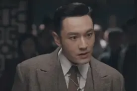 2大关键点，暴露出黄晓明的演技为什么会忽高忽低图片