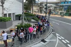 憋太久了！香港本地人开启假日模式，彻底放飞自我图片