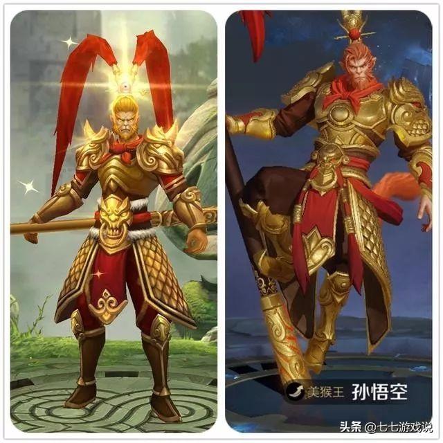 神庙逃亡2抄袭王者荣耀？低配版的吕布实在是太搞笑了