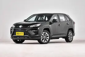 双车战略真的有必要吗，有了RAV4荣放为何还要威兰达？图片