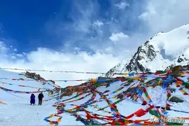 定制师的旅途：我在世界中心 - 转山冈仁波齐图片