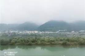 陕西最适合康养避暑的4个县城，环境好超凉快，长寿老人有很多图片