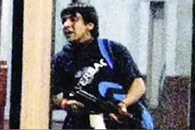 2008年11月26日，10名枪手，揭开印度历史上悲怆一页图片