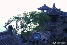 旅游笔记：看中国神话中的海外仙山——山东蓬莱阁图片