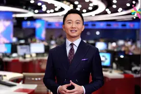 CGTN主播钟石 | 透过镜头，讲述全新的中国故事图片