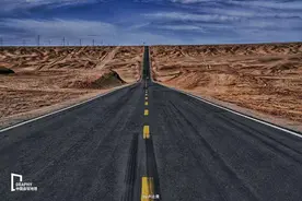 青海最美公路非它莫属！被评为新秘境的极致风光，这条线带你走起图片