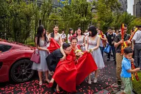 全国“随份子”地图：江浙沪最多，北方不能给少？图片