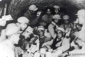 战场上的战友情，志愿军老兵给连长代写家信和情书图片