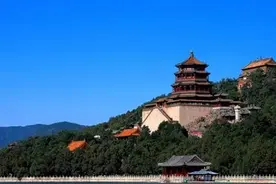 首都北京 颐和园介绍图片