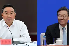 两省长进京履新，农业农村部、商务部换帅图片