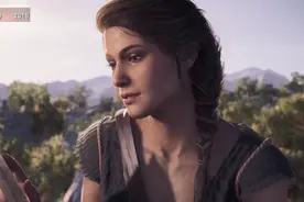 育碧官方《刺客信条》系列故事导览 怀念戴斯蒙在世的日子图片