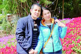 穷小子的逆袭：挖过煤、搬过砖，富士康流水线老男孩40岁娶娇妻图片