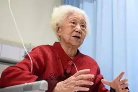 她是出卖江姐最大叛徒的夫人，如今仍然活着，却备受国人的尊敬图片