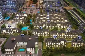 周口一房企打擦边球拿到合法手续建别墅，销售员爆料开发商避税套路图片