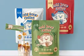 咖啡界的新宠，永璞冷萃咖啡，3 秒即得一杯冷萃，好喝就完事图片