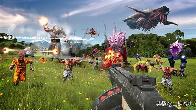 Devolver Digital专题特惠，《循环英雄》《武士零》等等低价