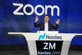 Zoom，正从中国「消失」图片